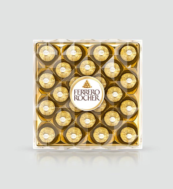 Ferrero Rocher 24'lü Hediyelik Çikolata