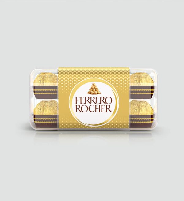 Ferrero Rocher 16’lı Hediyelik Çikolata